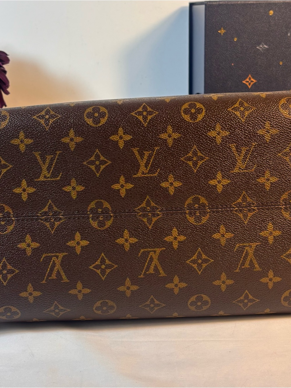 Louis Vuitton Raspail MM Monogram - Picture 5 of 16